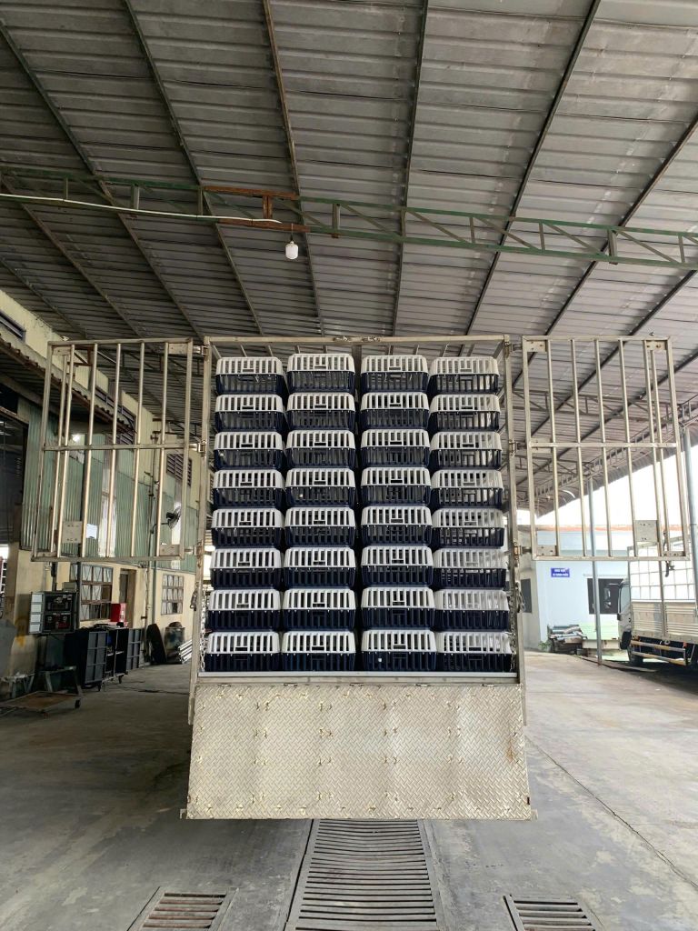 Tải JAC N900 Plus