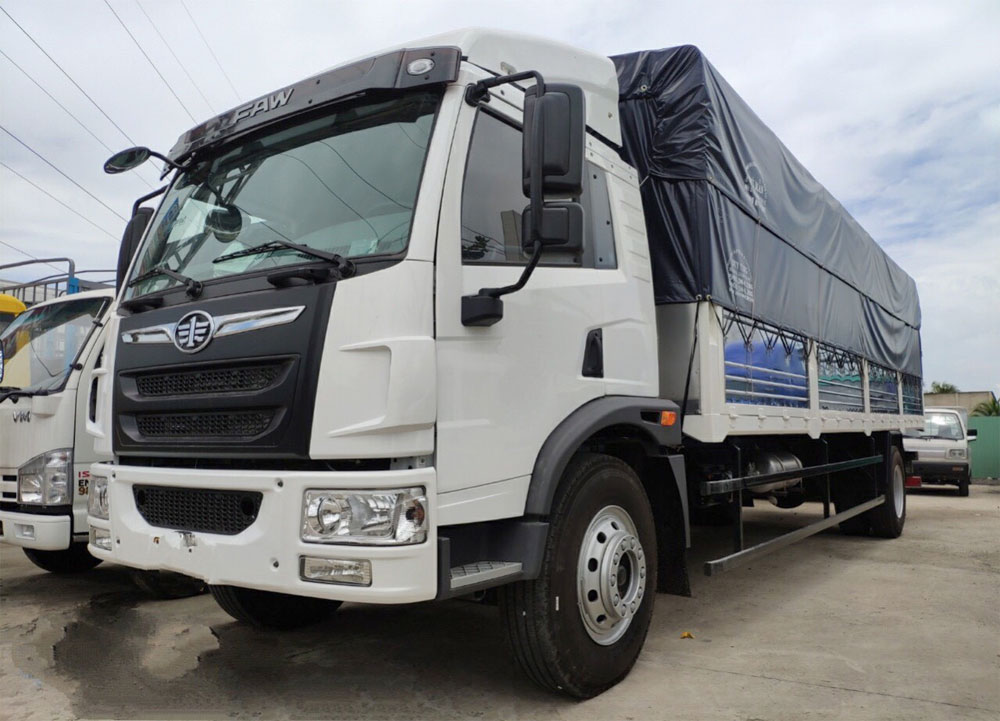 xe tải faw 9 tấn