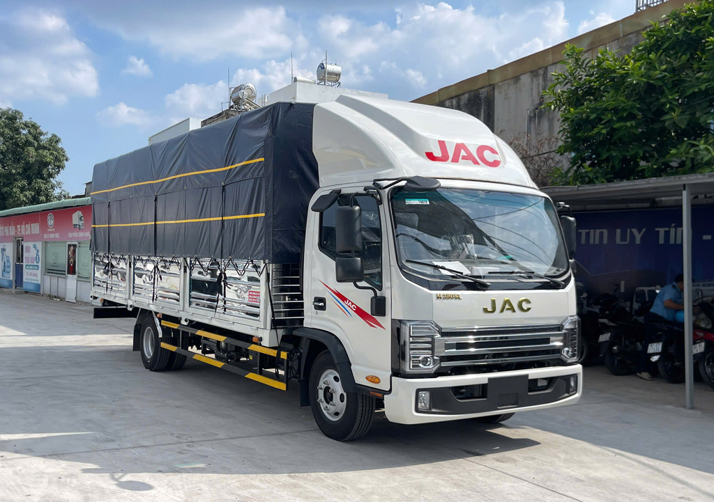 jac 3,5 tấn n350sl