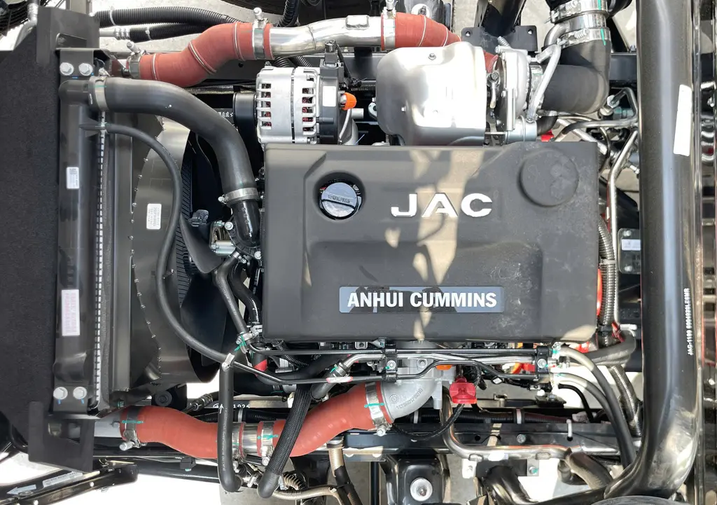 XE TẢI JAC 3,5 TẤN N350SL THÙNG DÀI 6M2 - Kích thước lòng thùng hàng chi tiết và rộng rãi XE TẢI JAC 3,5 TẤN N350SL THÙNG DÀI 6M2 - Kích thước lòng thùng hàng chi tiết và rộng rãi