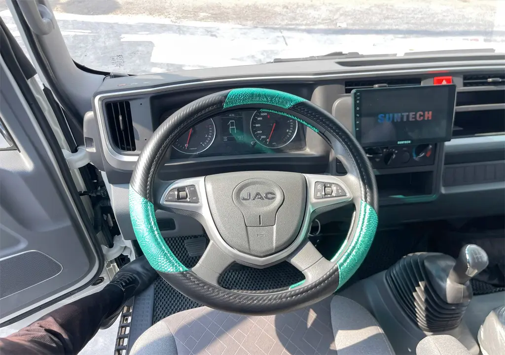XE TẢI JAC 3,5 TẤN N350SL THÙNG DÀI 6M2 - Khung gầm chassi thép cường lực chịu tải tốt XE TẢI JAC 3,5 TẤN N350SL THÙNG DÀI 6M2 - Khung gầm chassi thép cường lực chịu tải tốt