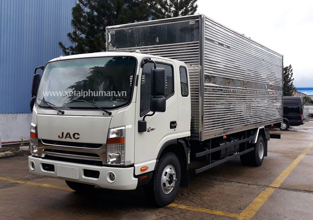 jac 6.5 tấn