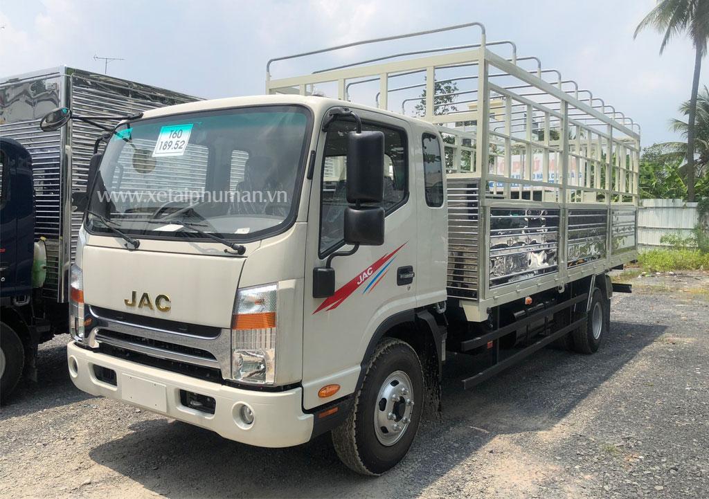 jac 6.5 tấn