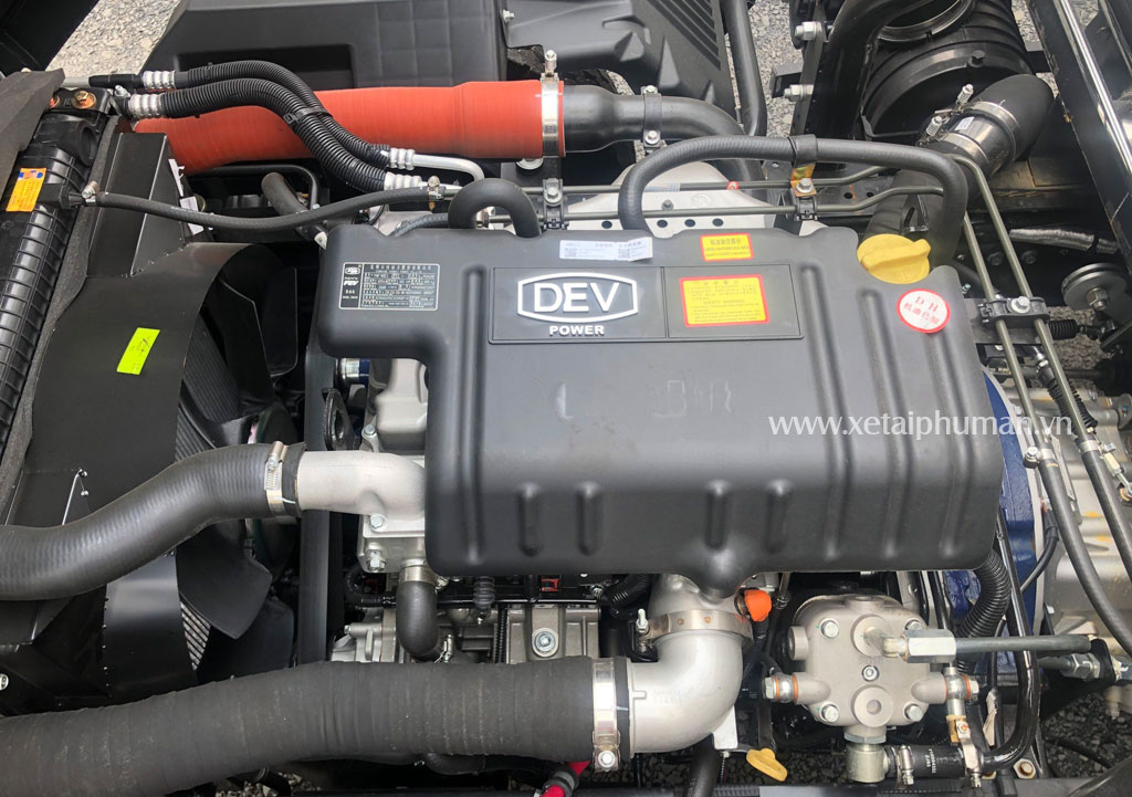 jac 6.5 tấn