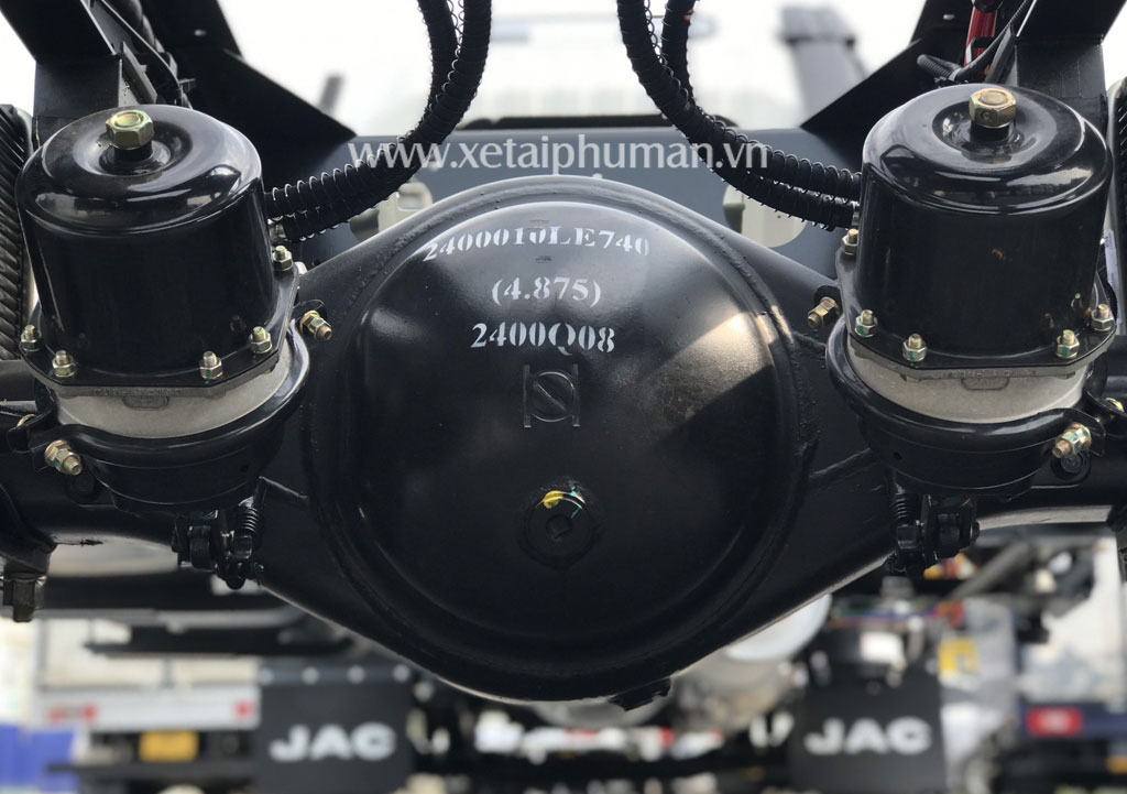 jac 6.5 tấn