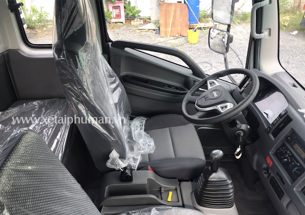 jac 6.5 tấn