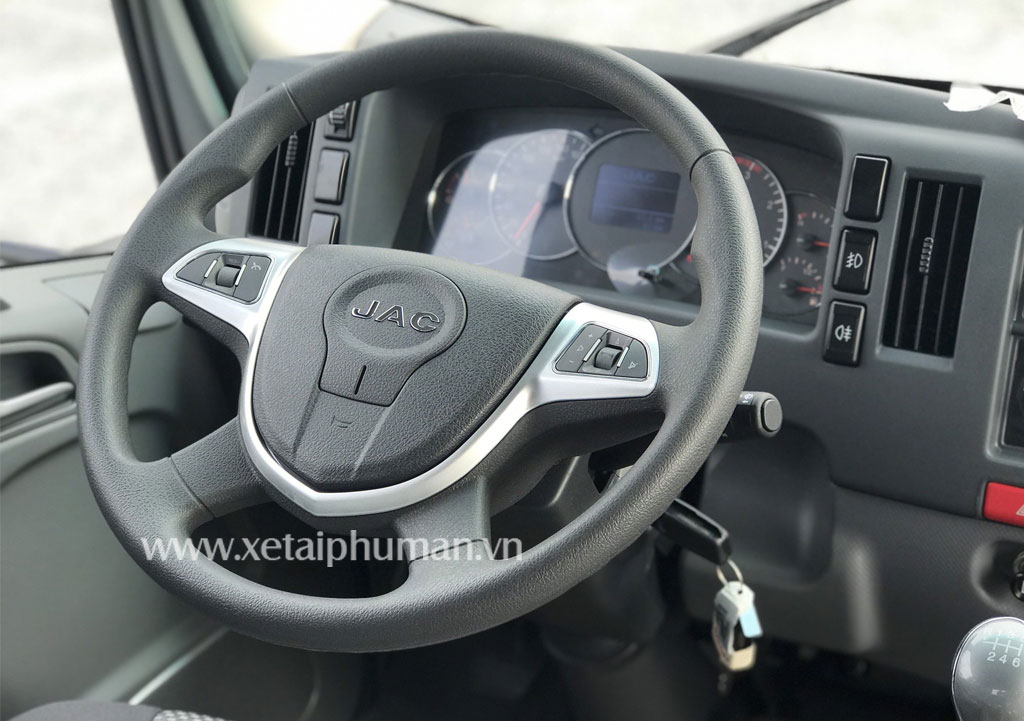 jac 6.5 tấn