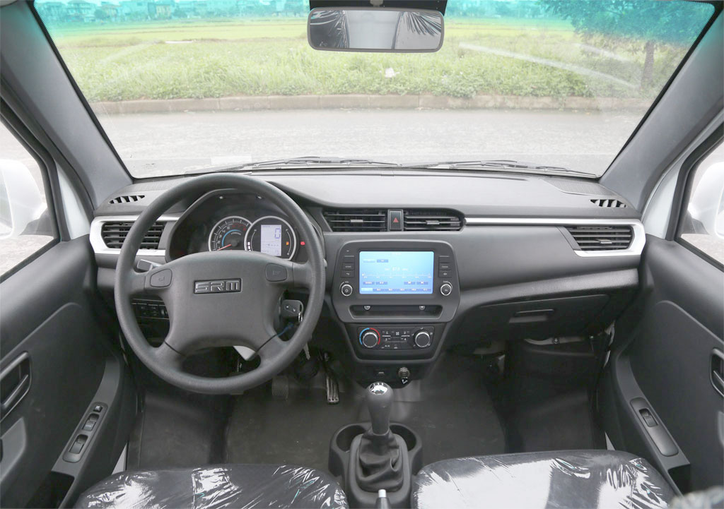xe tải srm 930kg