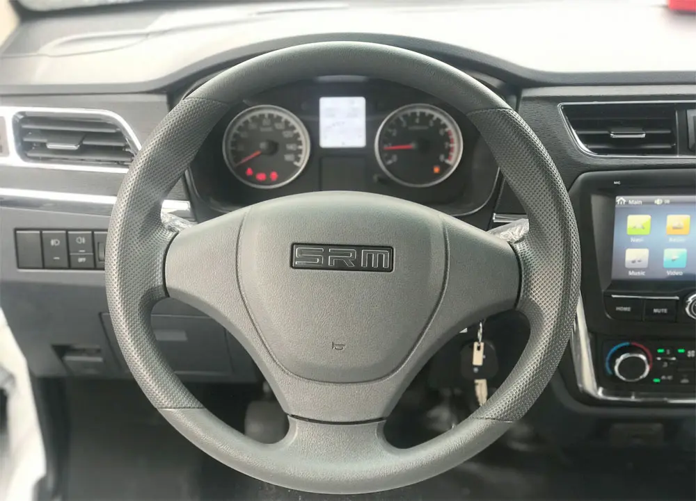 Xe Tải Van 2 Chỗ SRM X30i V2 - Giá lăn bánh kèm chương trình khuyến mãi mới nhất