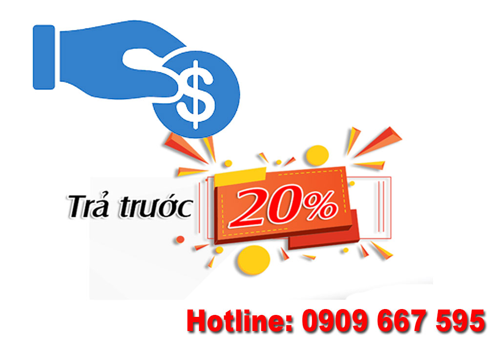 bán xe tải trả góp