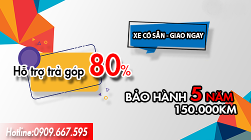 Ô tô Phú Mẫn -Đại lý chuyên bán xe tải, hỗ trợ mua xe tải trả góp uy tín