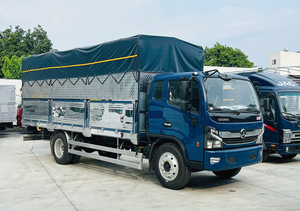 xe tải đồng vàng 800