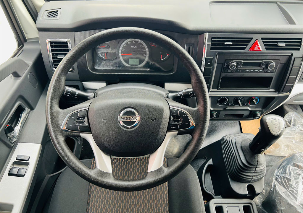 xe tải đồng vàng ns700