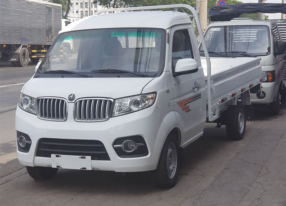 xe tải dongben T30