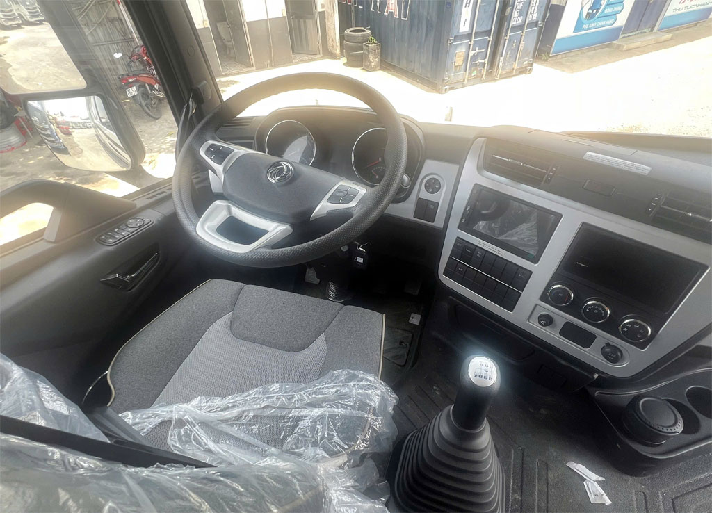 dongfeng 3 chân kl270
