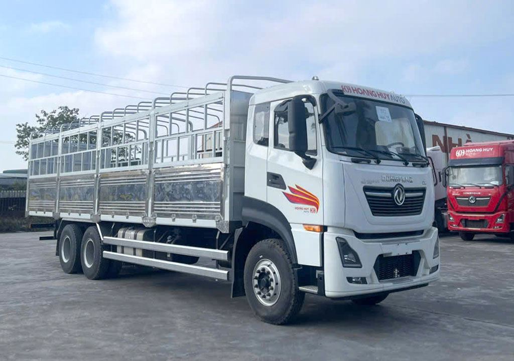 dongfeng 3 chân kl270