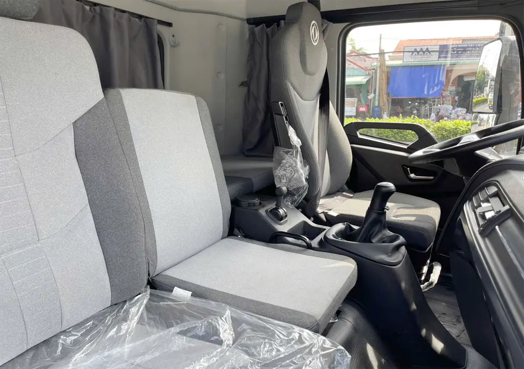 XE TẢI DONGFENG 9 TẤN KR180 THÙNG DÀI 7M5 - Bán xe chính hãng giá tốt nhất thị trường toàn quốc