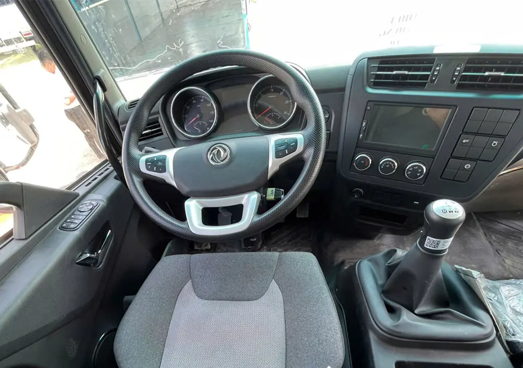 XE TẢI DONGFENG 9 TẤN KR180 THÙNG DÀI 7M5 - Hỗ trợ mua xe trả góp lãi suất thấp tại Ô tô Phú Mẫn