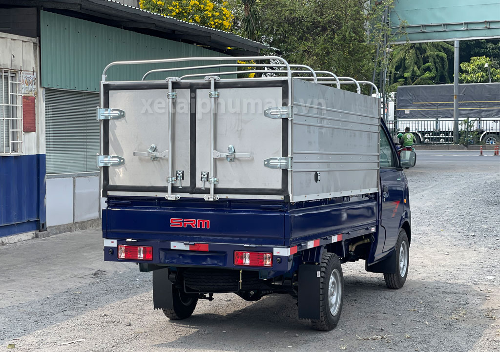 giá xe tải srm 990Kg