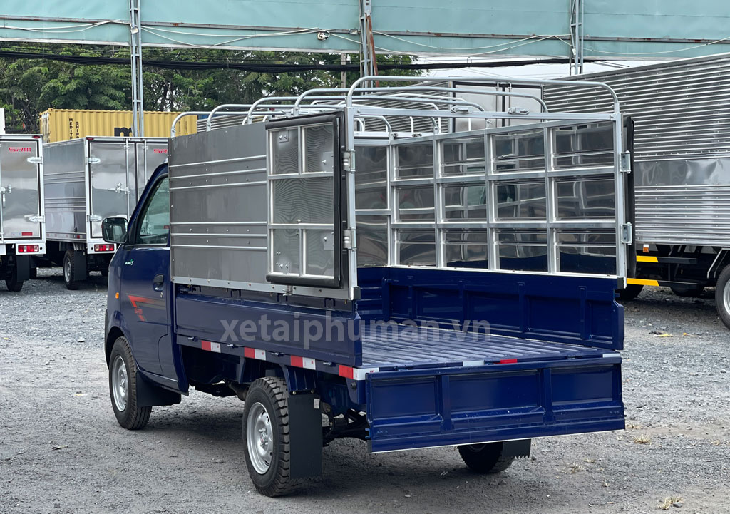 giá xe tải srm 990Kg