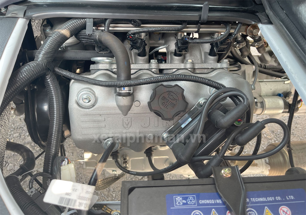 giá xe tải srm 990Kg