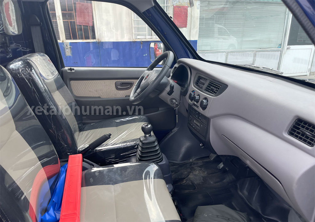 giá xe tải srm 990Kg