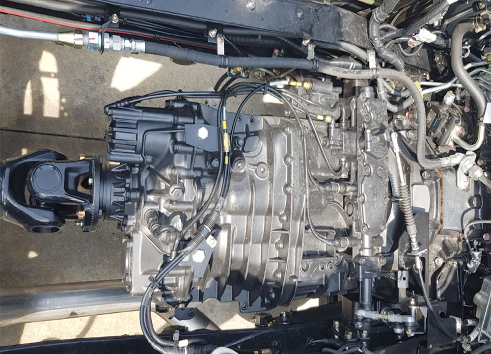 xe tải isuzu 4 chân 18 tấn