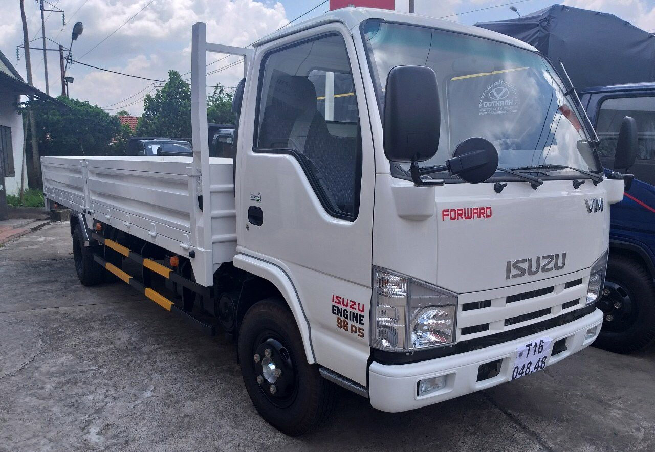 Isuzu vm 1.9 tấn