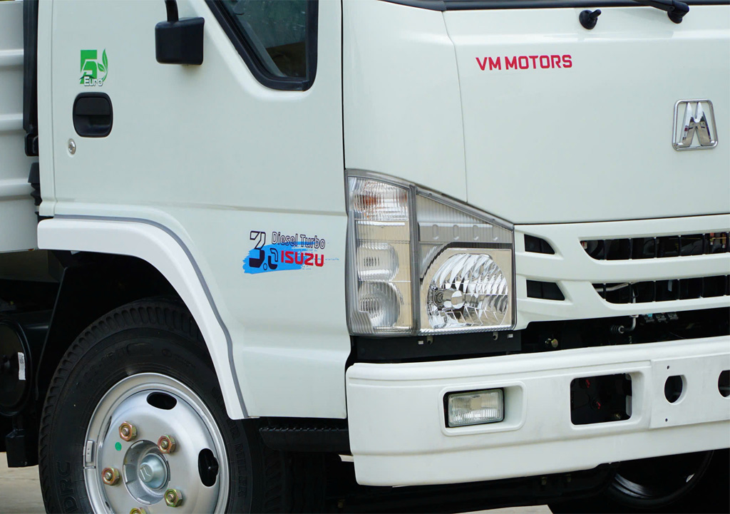 isuzu vĩnh phát 1t9