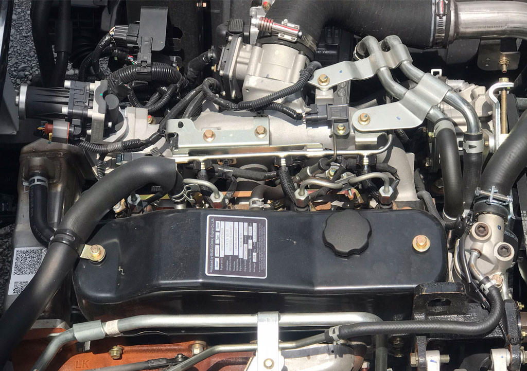 isuzu thùng dài 6m2