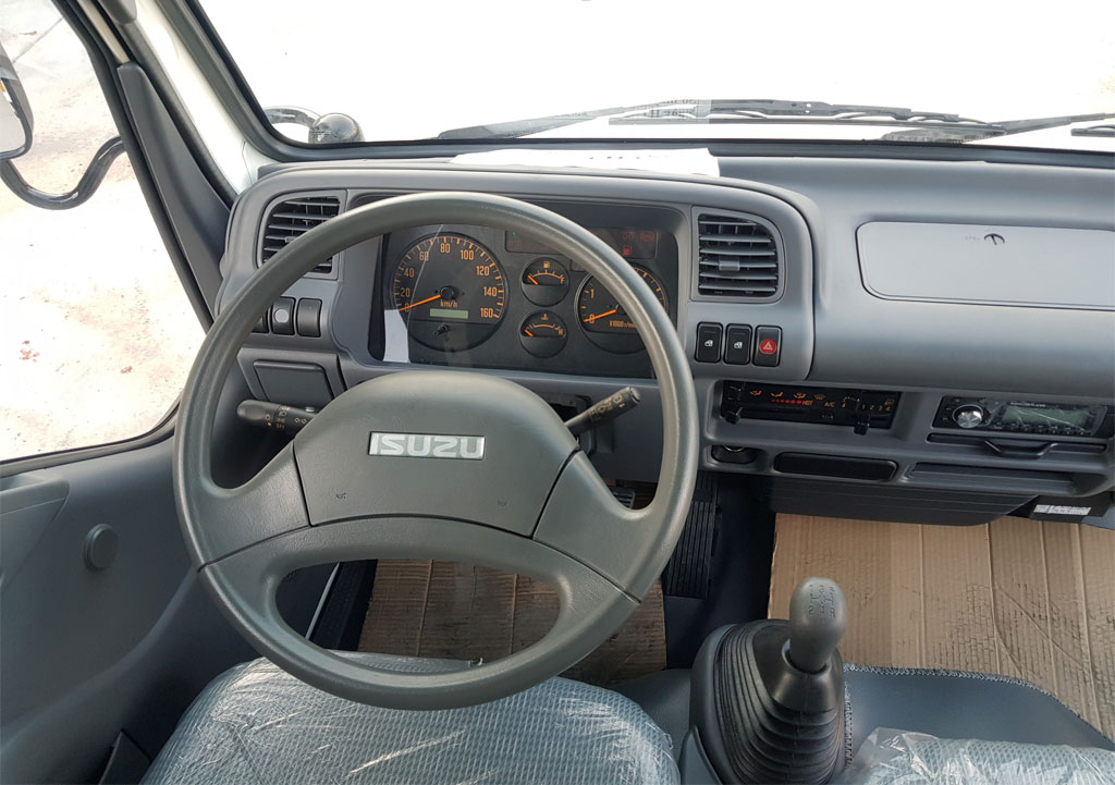 isuzu vĩnh phát 1t9