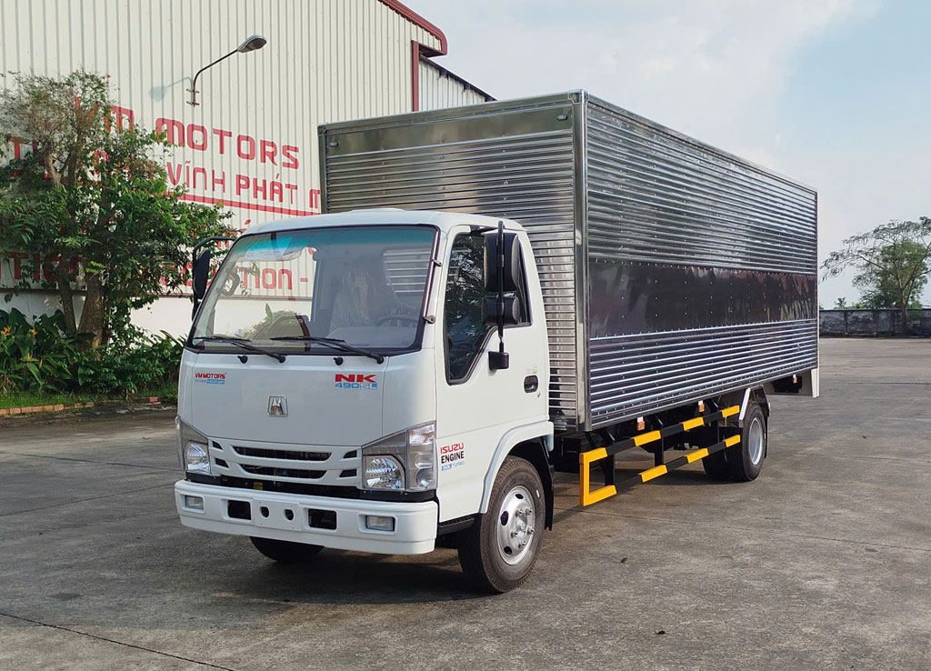 isuzu vm 1t9