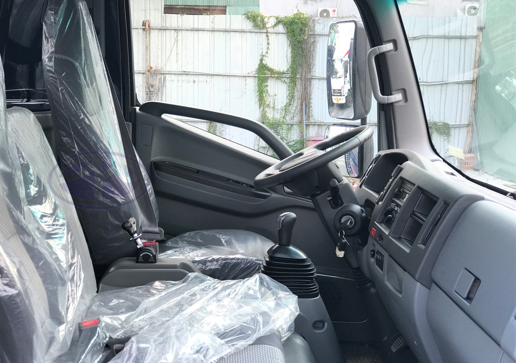 xe tải jac 4t9