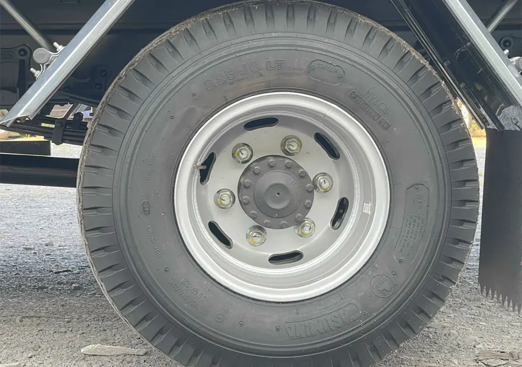 XE TẢI JAC 6.5 TẤN THÙNG DÀI 5M2 - Hỗ trợ mua xe trả góp lãi suất thấp tại Ô tô Phú Mẫn