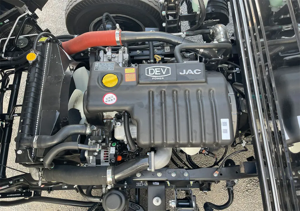XE TẢI JAC 6.5 TẤN THÙNG DÀI 5M2 - Phân khúc tải trọng và thông số kỹ thuật chi tiết