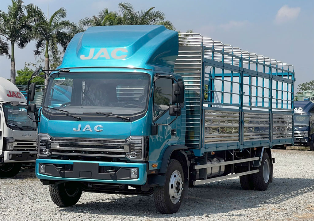 xe tải jac 7 tấn n570