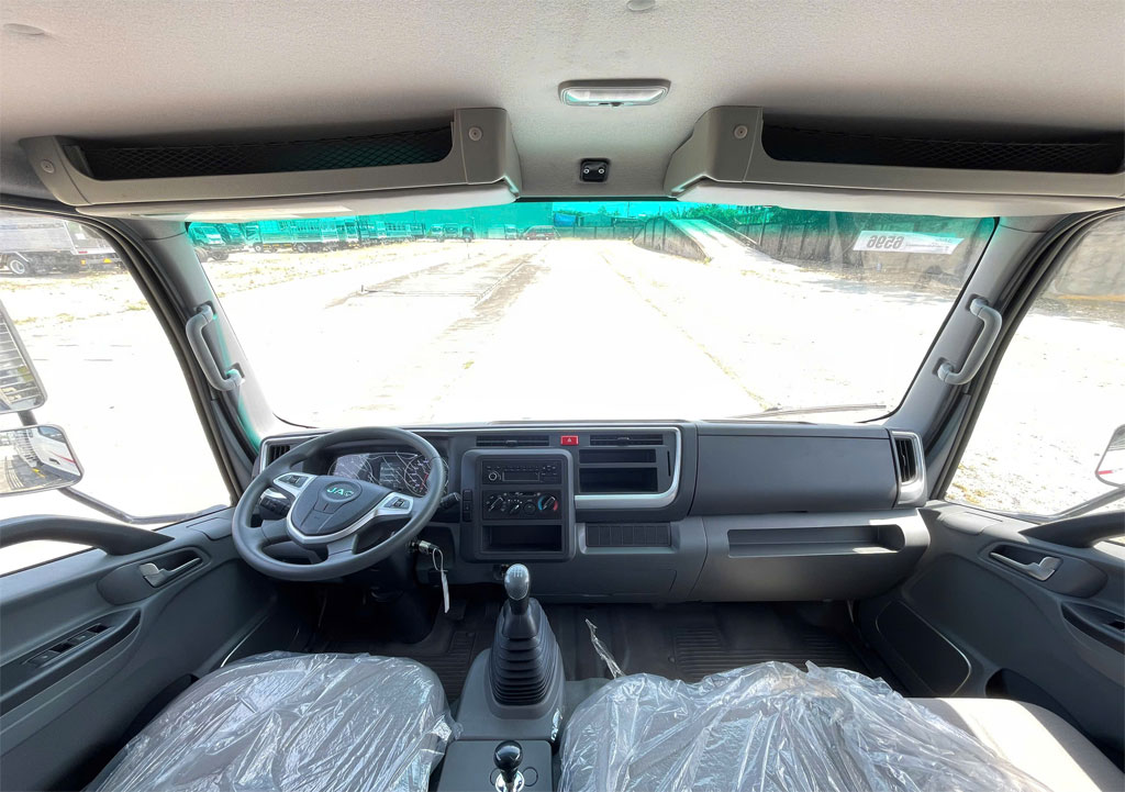 jac 7 tấn n750