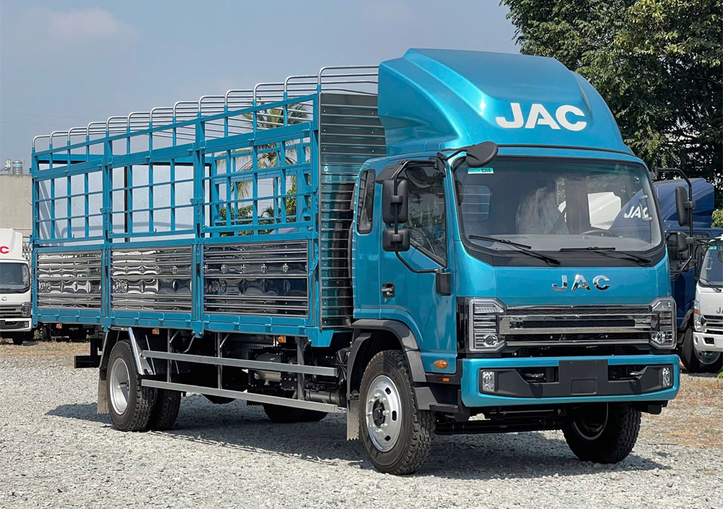 jac 9t1