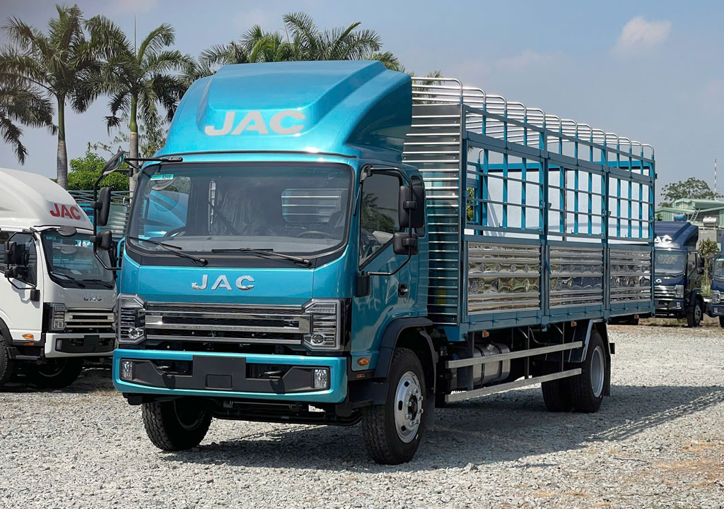 xe tải jac 9 tấn