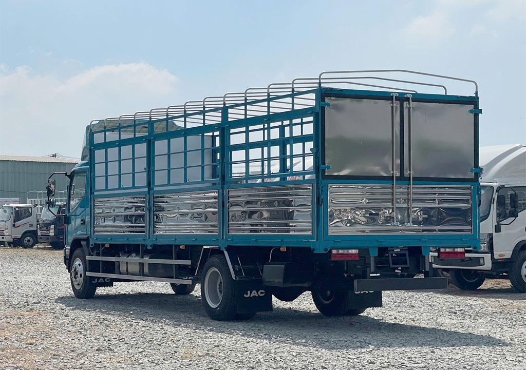 xe tải jac 9 tấn