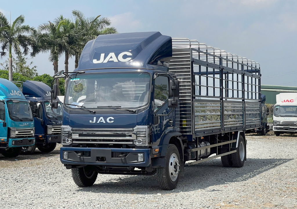 jac 9t1