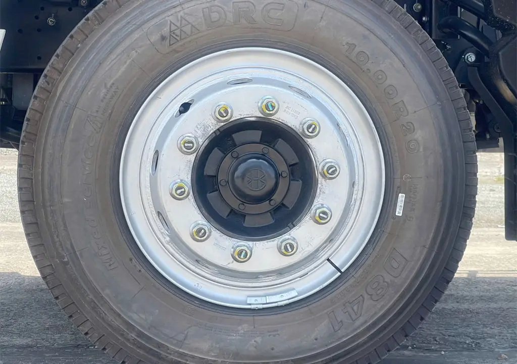 XE TẢI JAC DAWOS 7.8 TẤN THÙNG DÀI 9M9 - Bán xe chính hãng giá tốt nhất thị trường toàn quốc