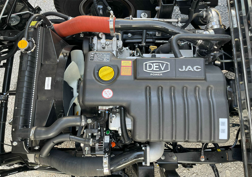 jac 6t5