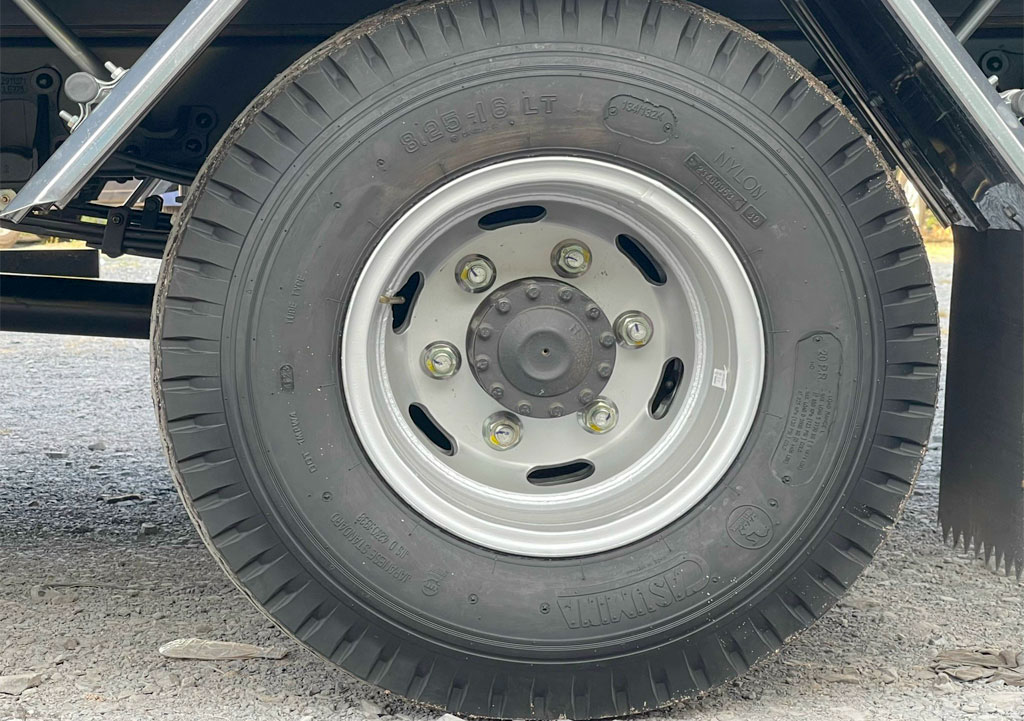 jac 6t5