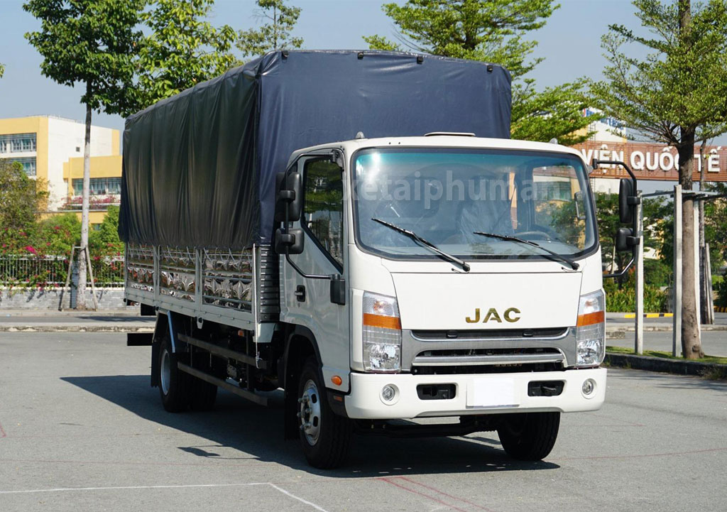 jac 6.5 tấn