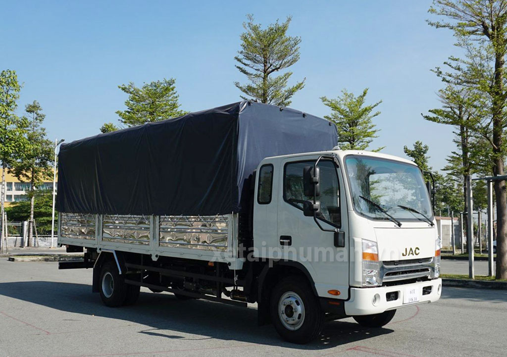 jac 6.5 tấn