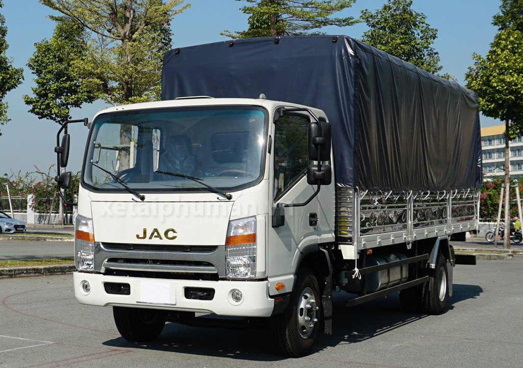 jac 6.5 tấn