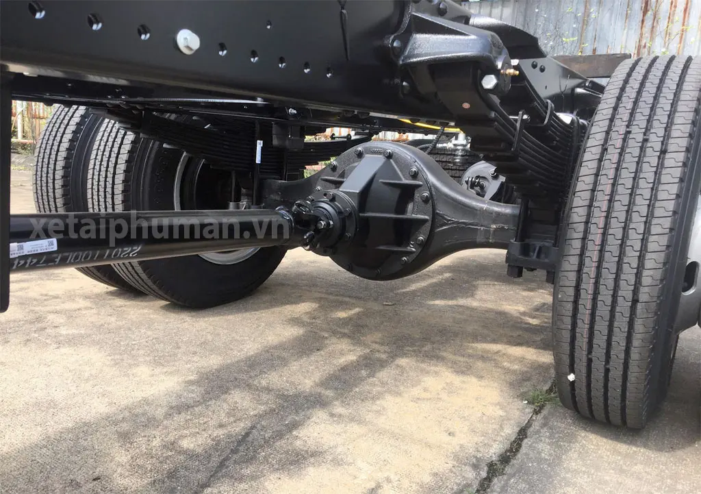 Xe Tải JAC 9 Tấn N900 Plus E5 Thùng Bạt Dài 7M - Đại lý Ô tô Phú Mẫn phân phối uy tín hàng đầu