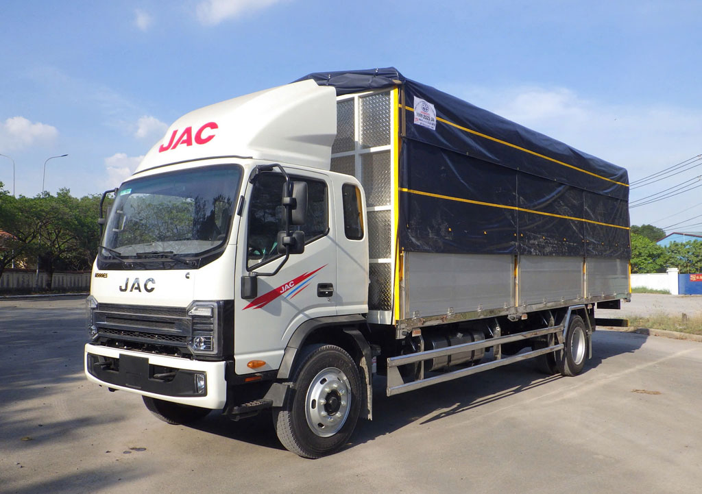 xe tải jac 8 tấn