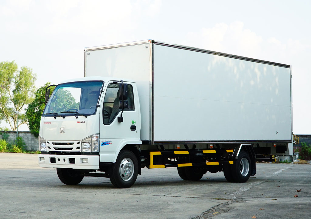 isuzu vĩnh phát 1t9